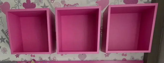 Nichos laqueados