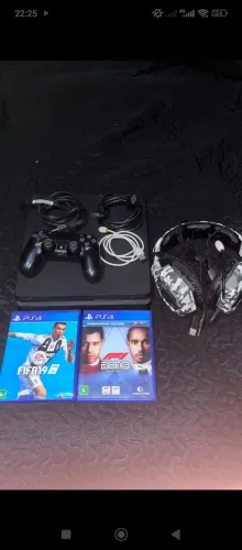 Vídeo game