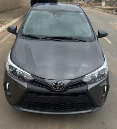 Toyota Yaris XS Sedan 1.5 Flex 16V 4P Aut. 2023