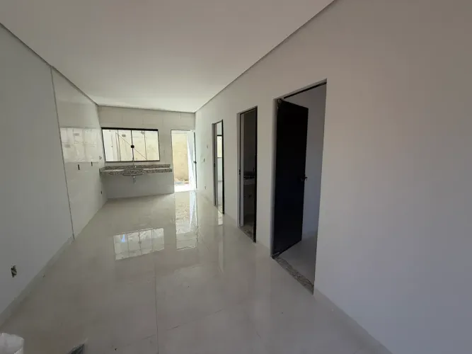 Casa Nova com 2 Quartos(1 Suíte) no Aureny 4