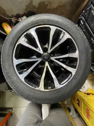 Rodas 5×100 r16