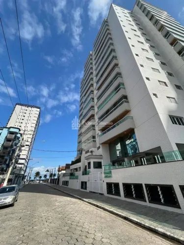 VISTA MAR !!! R$ 720 MIL , SACADA GOURMET 2 DORMT , LAZER COMPLETO