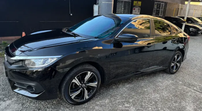 Honda Civic Sedan EXL 2.0 Flex 16V Aut.4p 2018