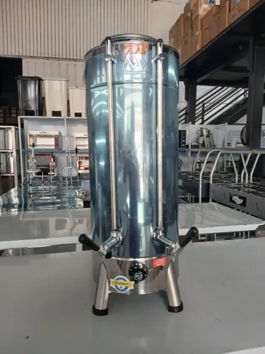Cafeteira Industrial Elétrica Marchesoni 8 Litros