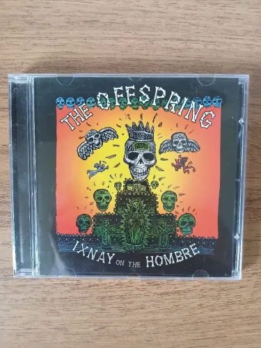 CD The Offspring - Ixnay On The Hombre
