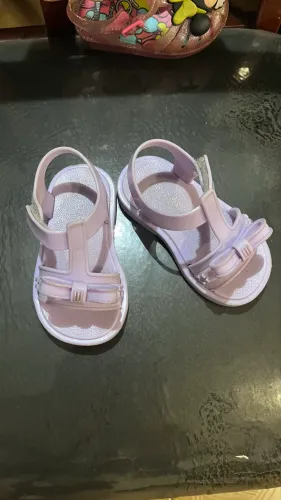 SANDÁLIA MELISSA TAM 19