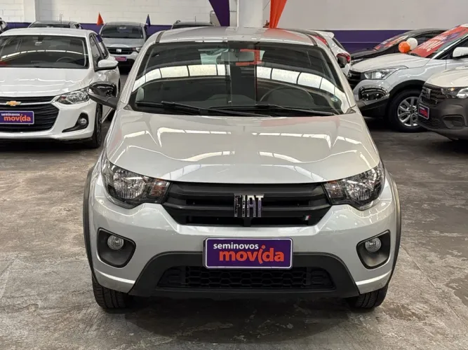 Fiat Mobi Like 1.0 Fire Flex 5P. 2026