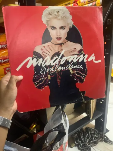 lp madonna novo
