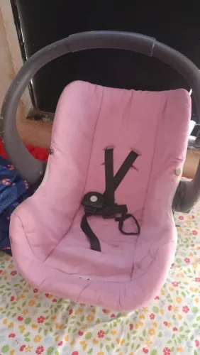 Vendo bebê conforto