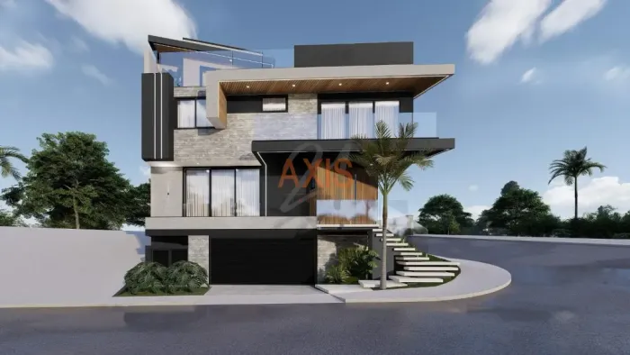 Terreno de 277m² à Venda no Condomínio Alto Boulevard | Bairro Alto Curitiba