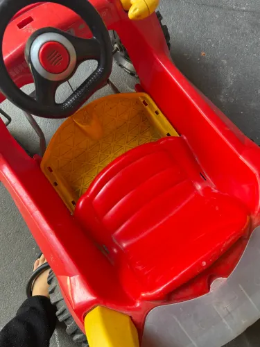 Vendo carro infantil bandeirante 