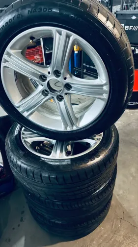 RODAS BMW 320i(F-30) 