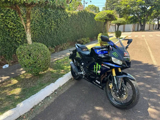 R3 Yamaha