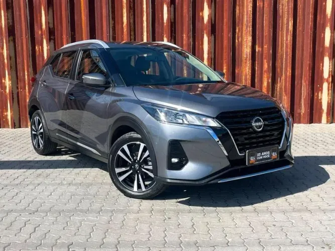 Nissan Kicks Advance 1.6 16V Flex AUT 2024