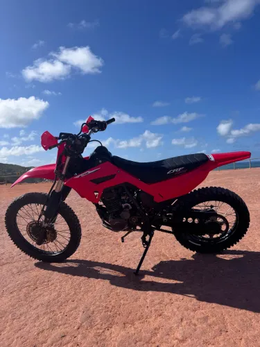 Honda XR 250 Tornado - Roupa CRF + Power Core 3 - Motor Excelente