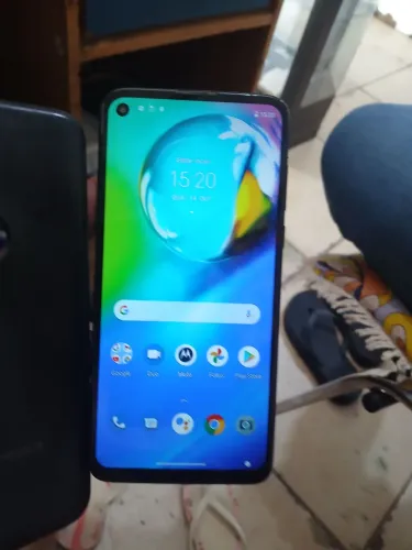 Celular motorola moto G8 pawer
