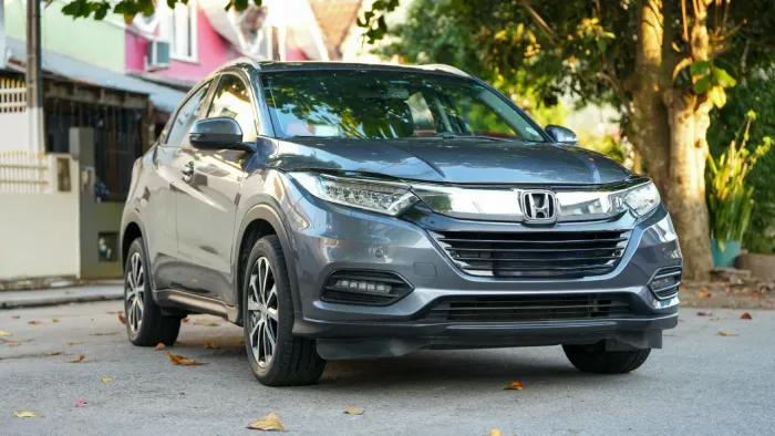 Honda HR-V EXL 1.8 Flexone 16V 5P Aut. 2021