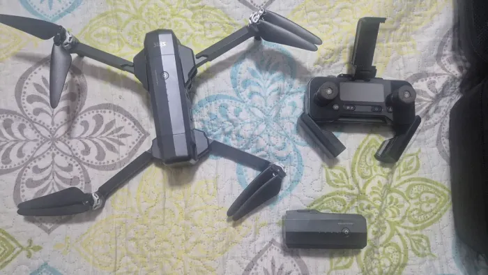 Vendo drone semi profissional SRFC PRO