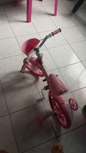 Vende -se bicicleta infantil