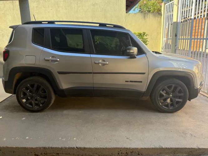 Jeep Renegade Longitude 1.8 4X2 Flex 16V Aut. 2021