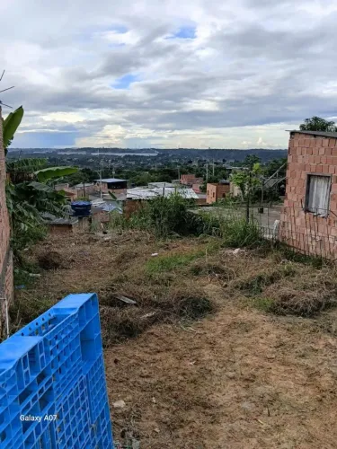 Vende-se terreno Colônia Antônio Aleixo
