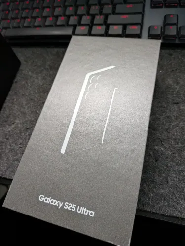 Galaxy S25 Ultra