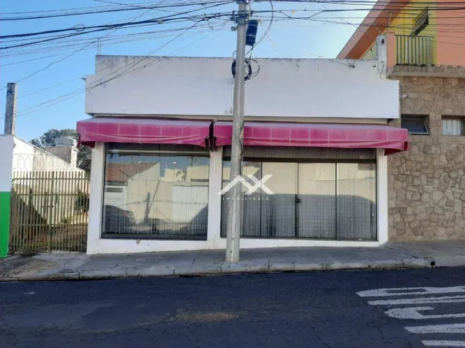 Loja à venda, 108 m² por R$ 350.000 - Jardim Bela Vista - Bauru/SP