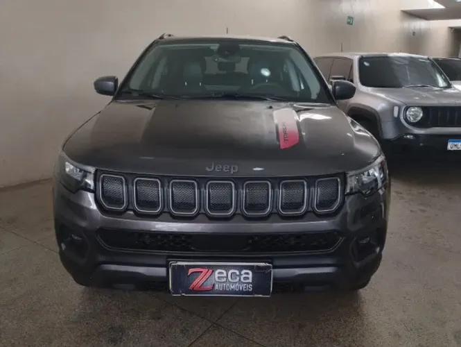 Jeep Compass Trailhawk Td350 2.0 4X4 Die. AUT 2022