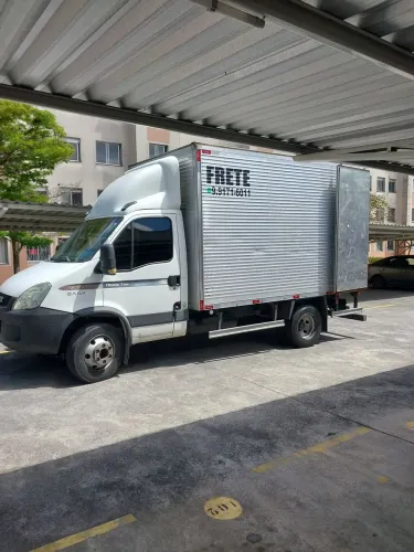 Fretes em Colombo, 