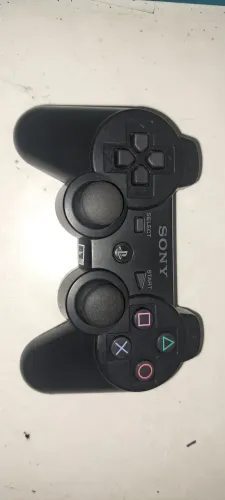 Controle PS3 ORIGINAL com garantia.