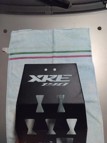 Protetor de carter da xre190 