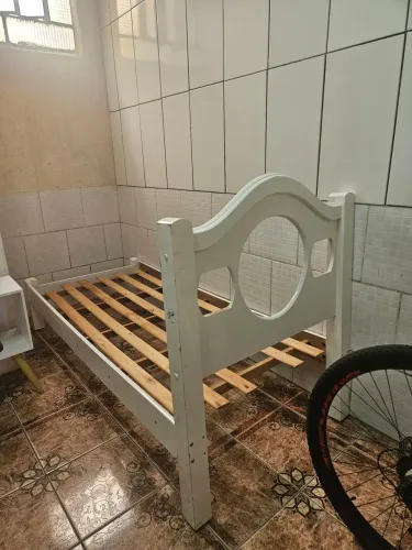 Cama solteiro