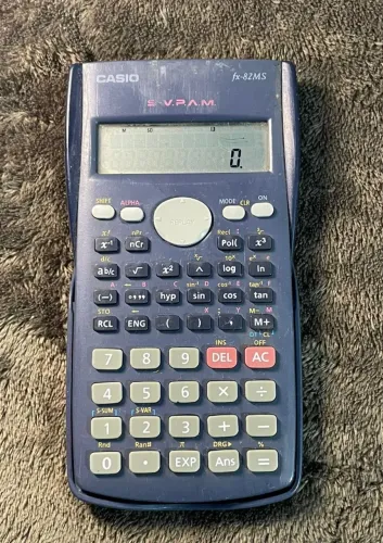 Calculadora Cientifica