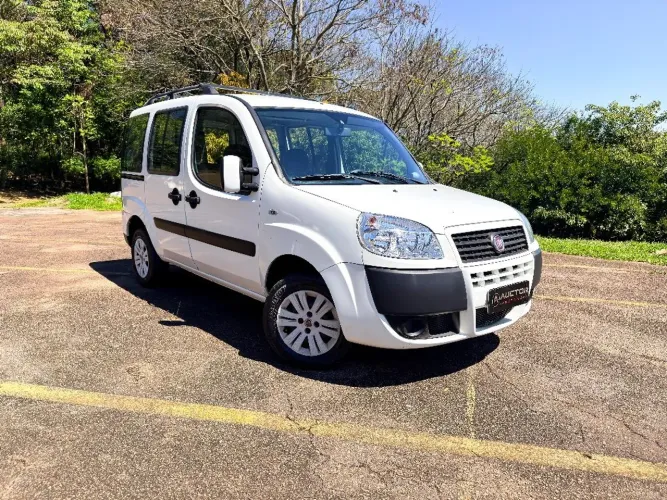 Fiat Doblo Adv/adv Tryon/locker 1.8 Flex 2017