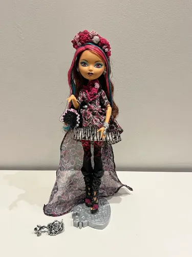 Briar Beauty Spring Unsprung mattel ever after high