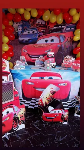 Decoração de festa ?
