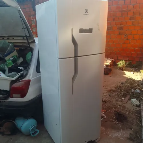 Geladeiras eletrolux 410 litro foss frete