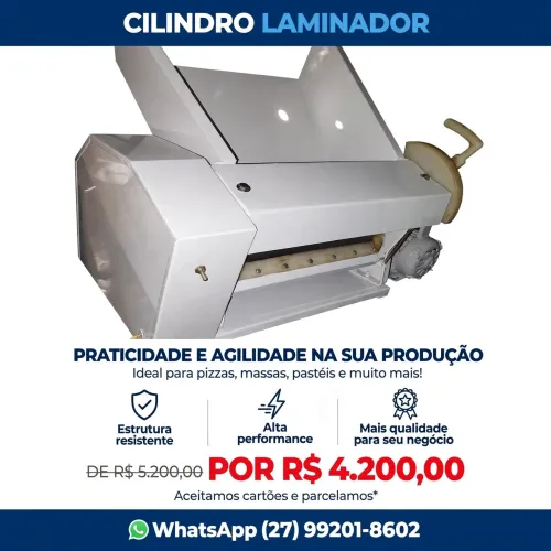 Cilindro Laminador