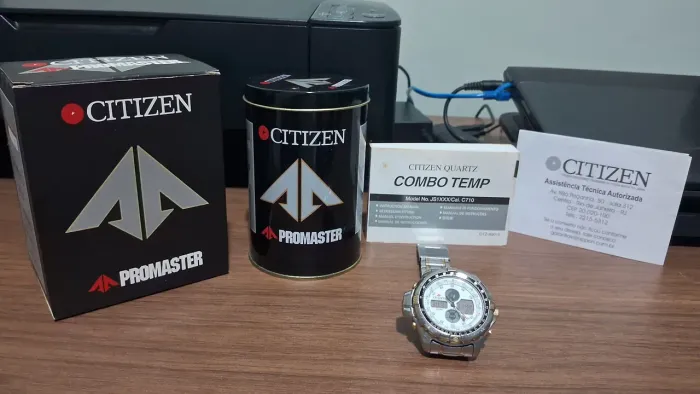 Citizen Promaster C710