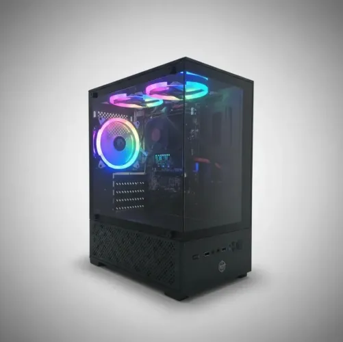 Computador Gamer AMD 16GB RAM