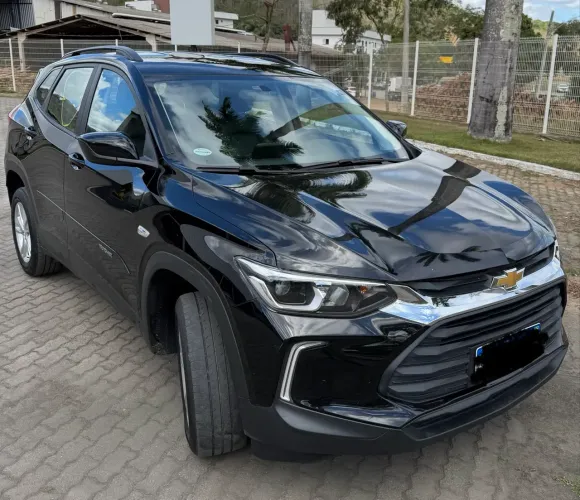 Chevrolet Tracker LT 1.0 Turbo 12V Flex AUT 2022