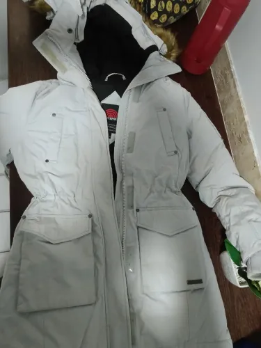 Casaco de frio original