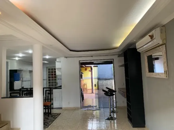 Venda - Casa Condominio Vila Flora em Sumaré