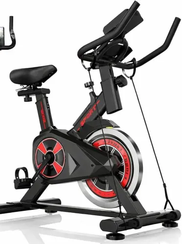 BICICLETA DE ACADEMIA