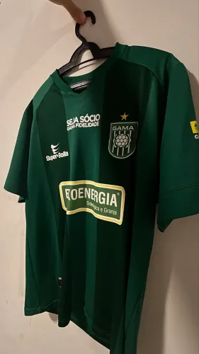 Blusa de times