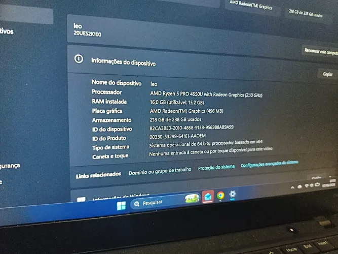 Lenovo t14 gen 1