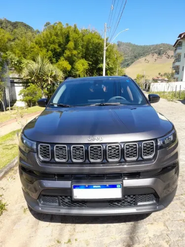 Jeep Compass Longitude Night Eagle 1.3 Flex 2025