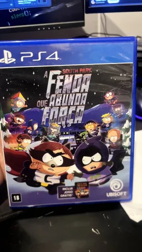 South Park: A Fenda que Abunda Força