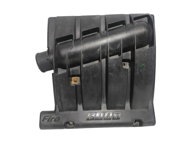 Tampa do Motor Fiat Idea Palio Siena Strada 1.4 8v Original 51856658 Capa Motor Idea 1.4 