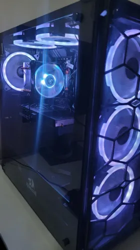 PC Gamer RTX 3060 12GB | Ryzen 5 5600X